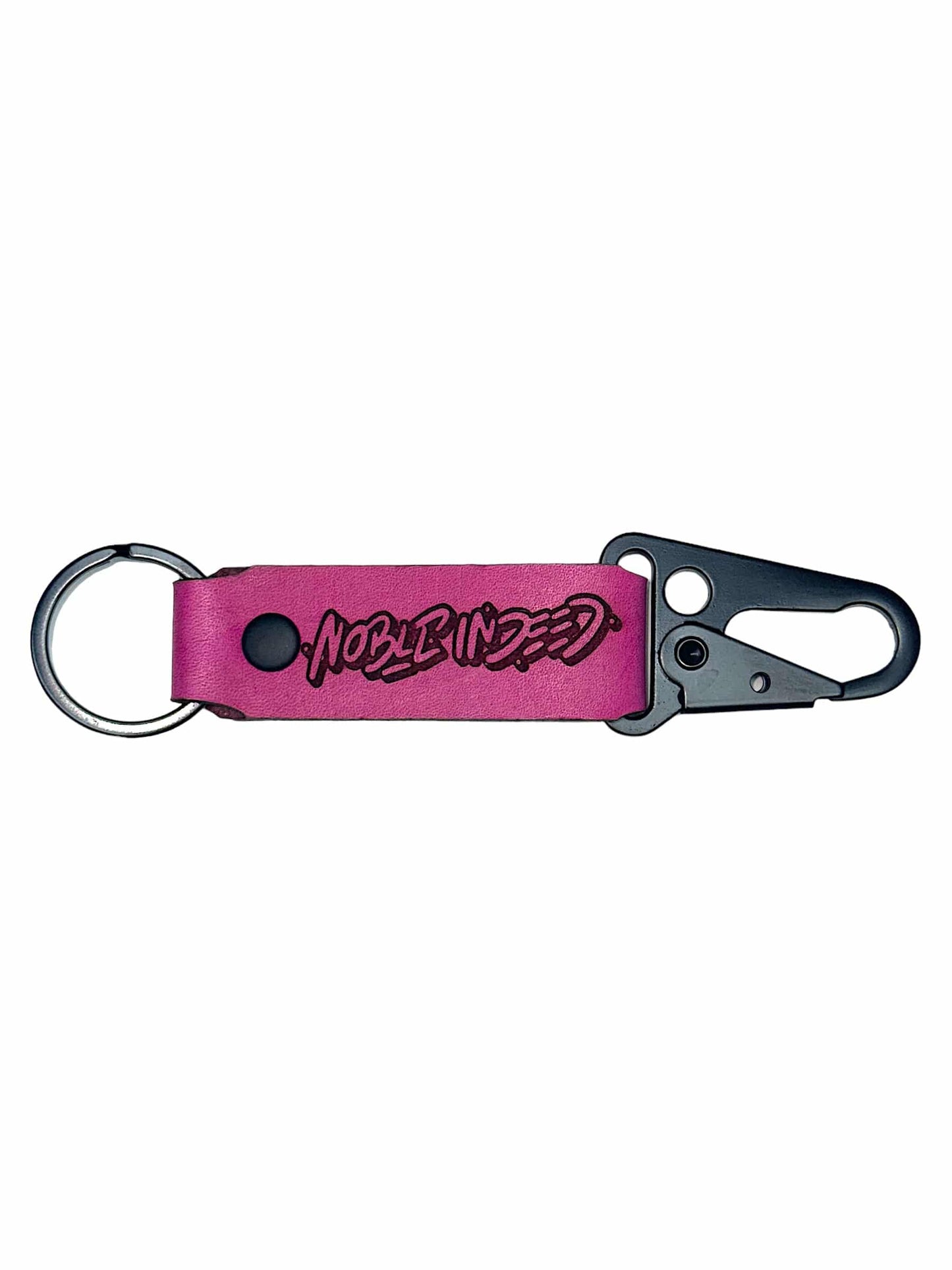 Noble Indeed Keychain Collective ®️ - nobleindeed