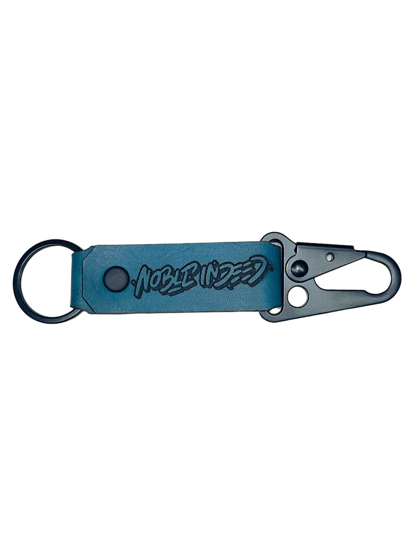 Noble Indeed Keychain Collective ®️ - nobleindeed