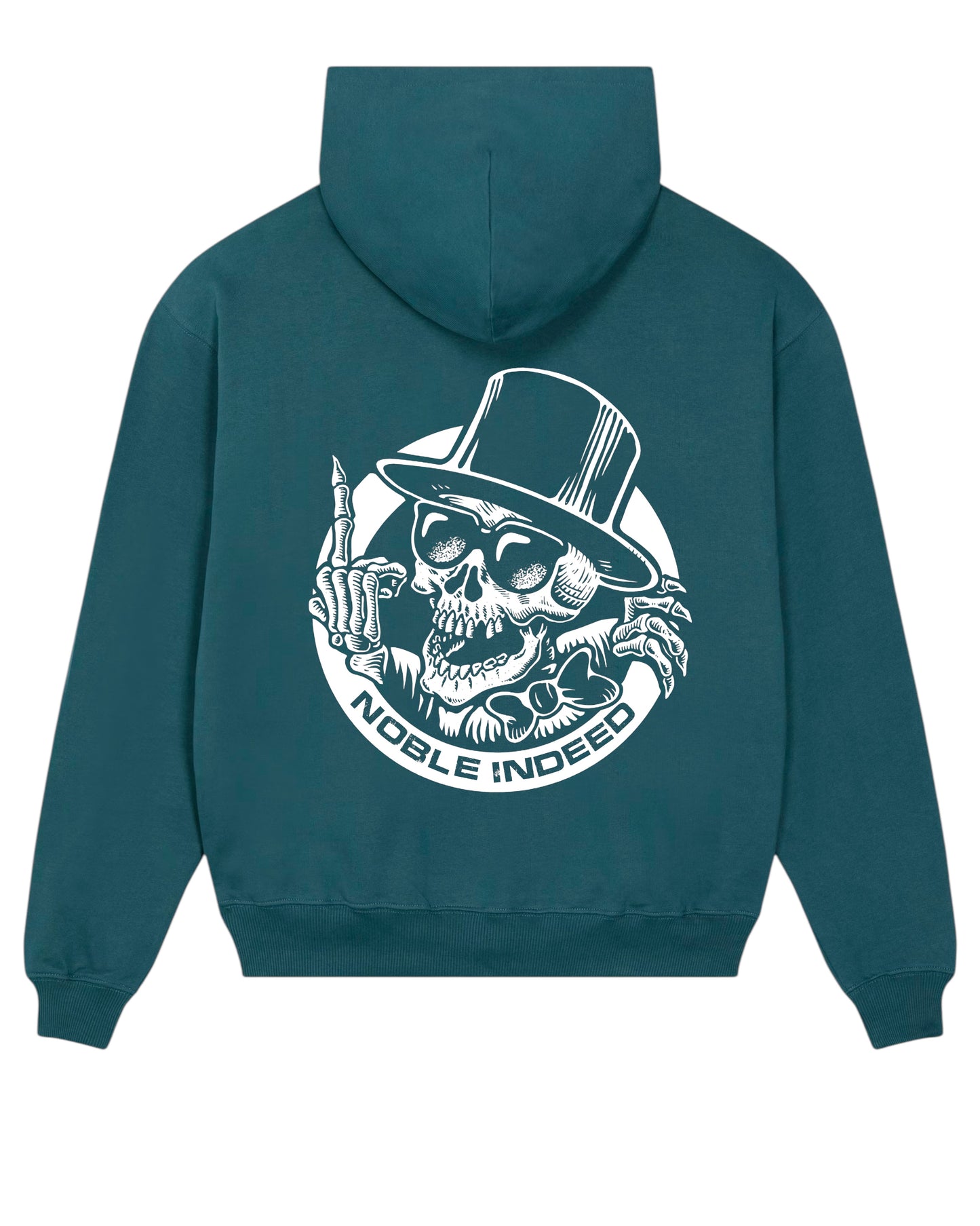 The Skull in the hat - nobleindeed