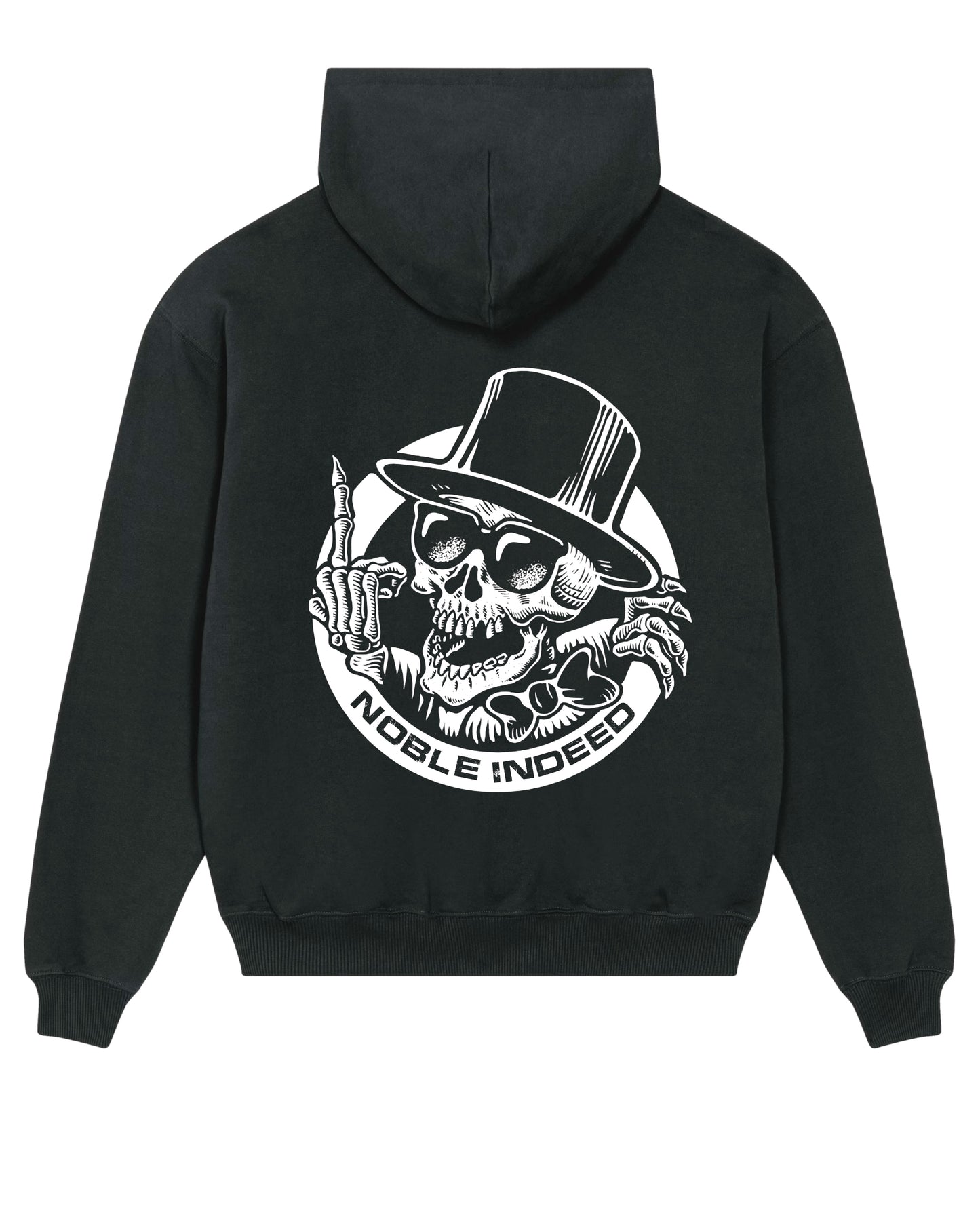 The Skull in the hat - nobleindeed