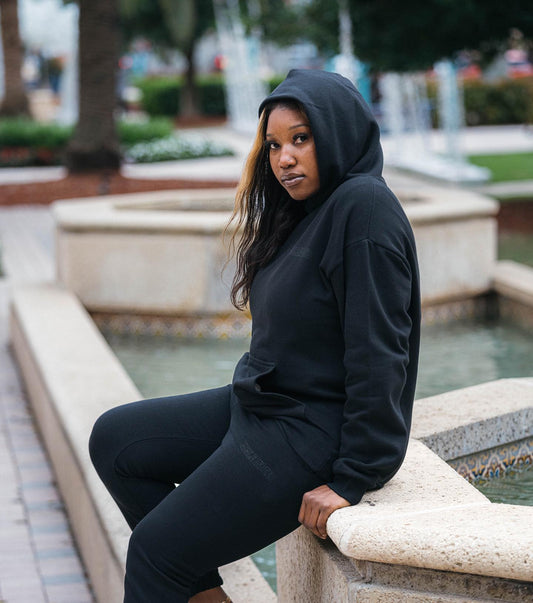 Hooded Sweatshirt Hoodie: From Basics to Statement Pieces at Noble Indeed
