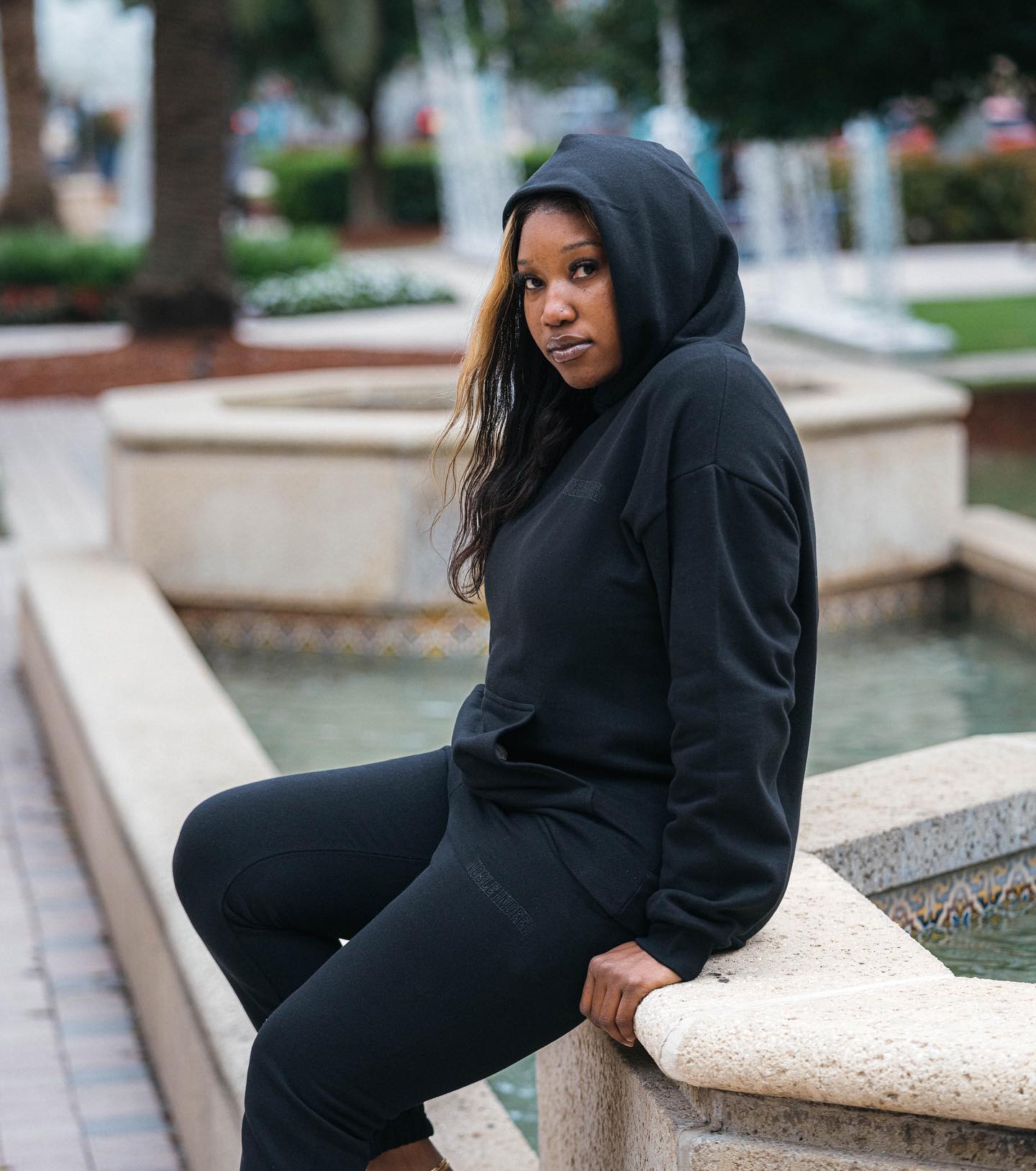 Hooded Sweatshirt Hoodie: From Basics to Statement Pieces at Noble Indeed