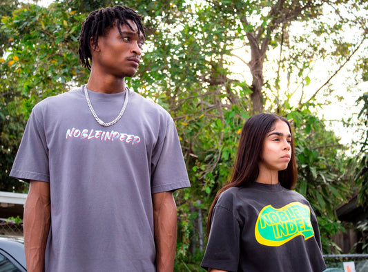 Shirt vs. T-Shirt: What’s the Difference and Why Noble Indeed Doesn’t Choose Sides
