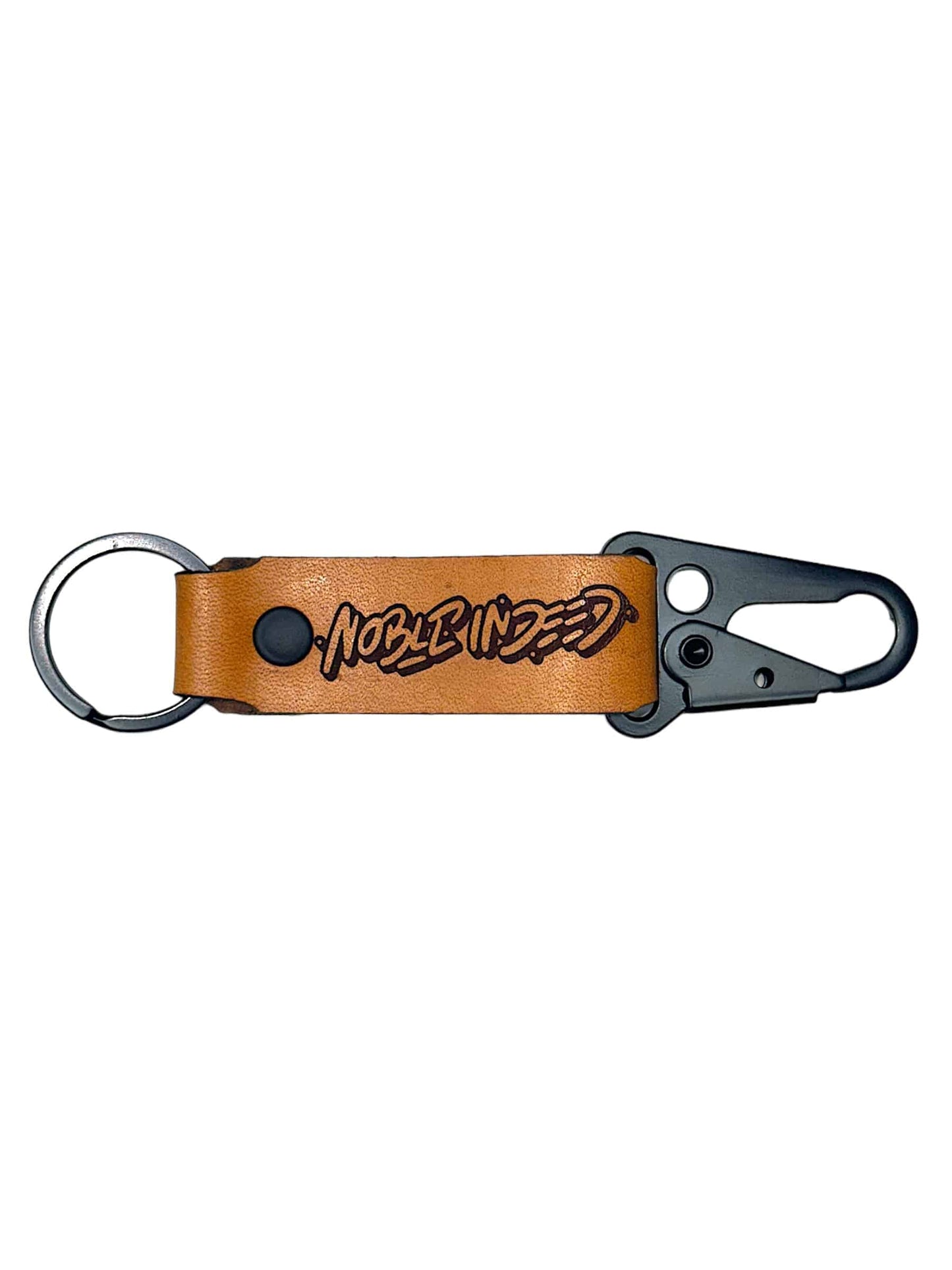 Noble Indeed Keychain Collective ®️ - nobleindeed