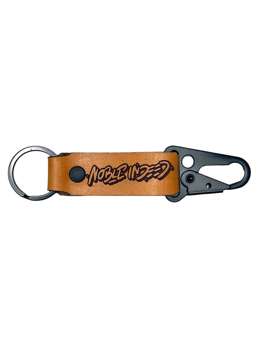 Noble Indeed Keychain Collective ®️ - nobleindeed