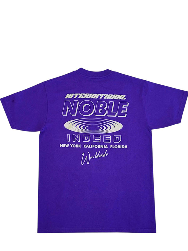 Purple / S
