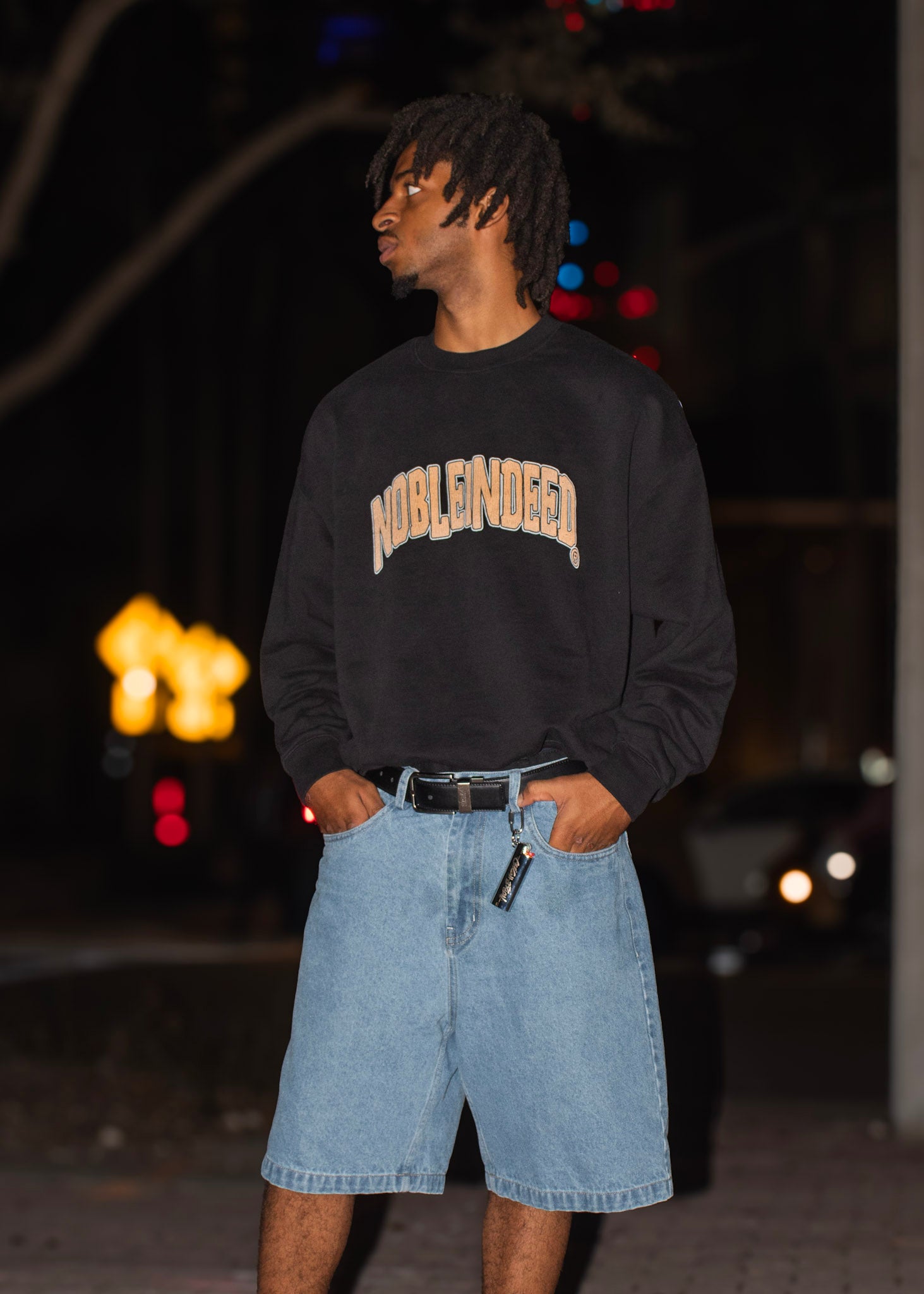 Reimagined Ndeed Print - nobleindeed