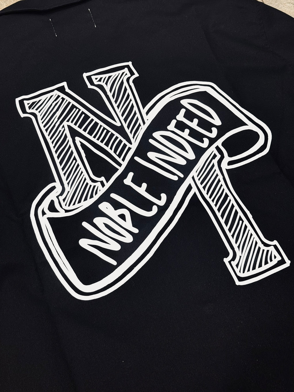 Coach Jackets Noble Indeed Sketching