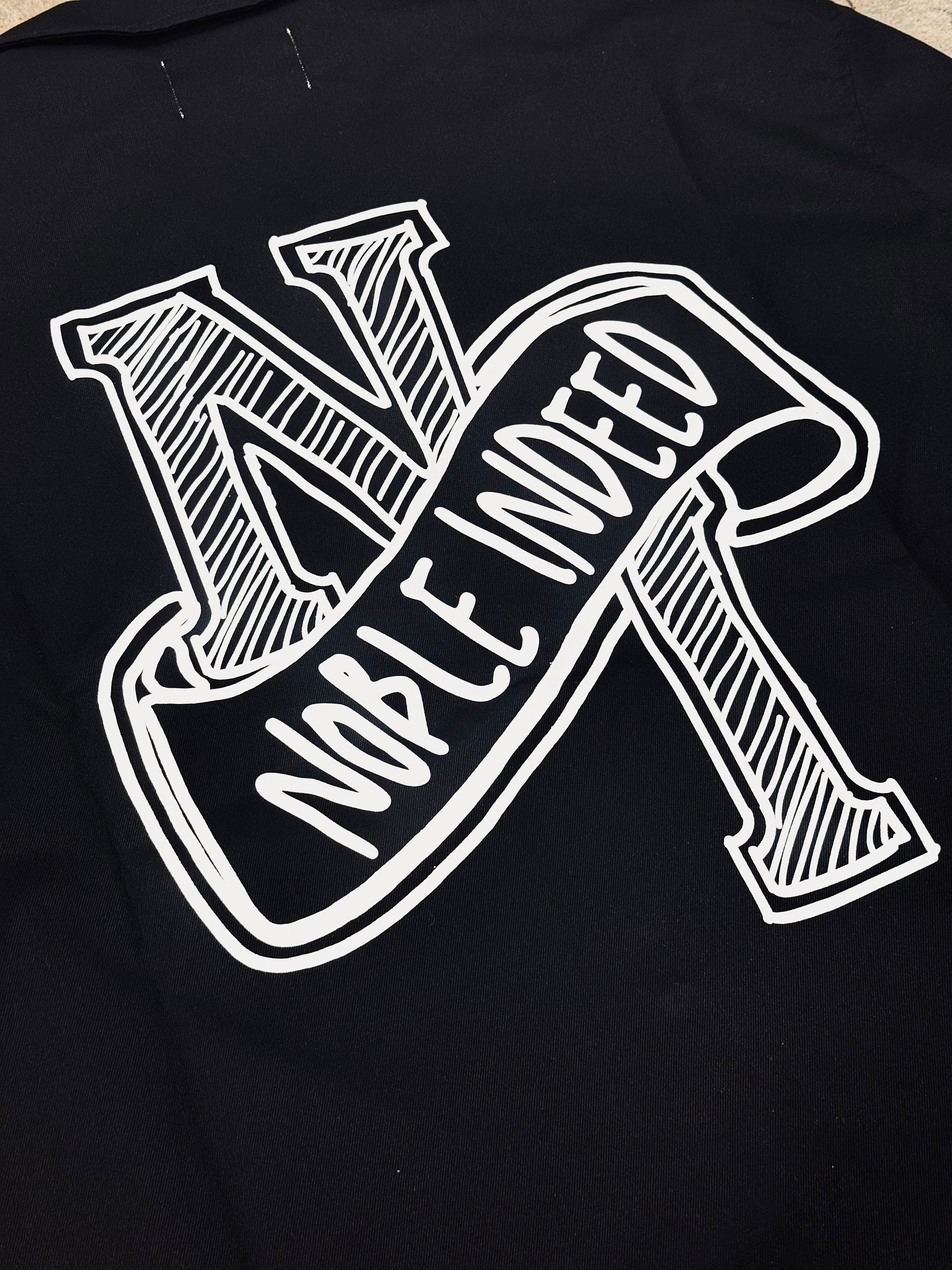 Coach Jackets Noble Indeed Sketching