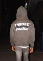 Boxy Hoodie - nobleindeed