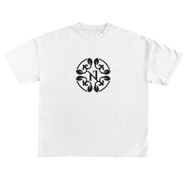 WHITE / S