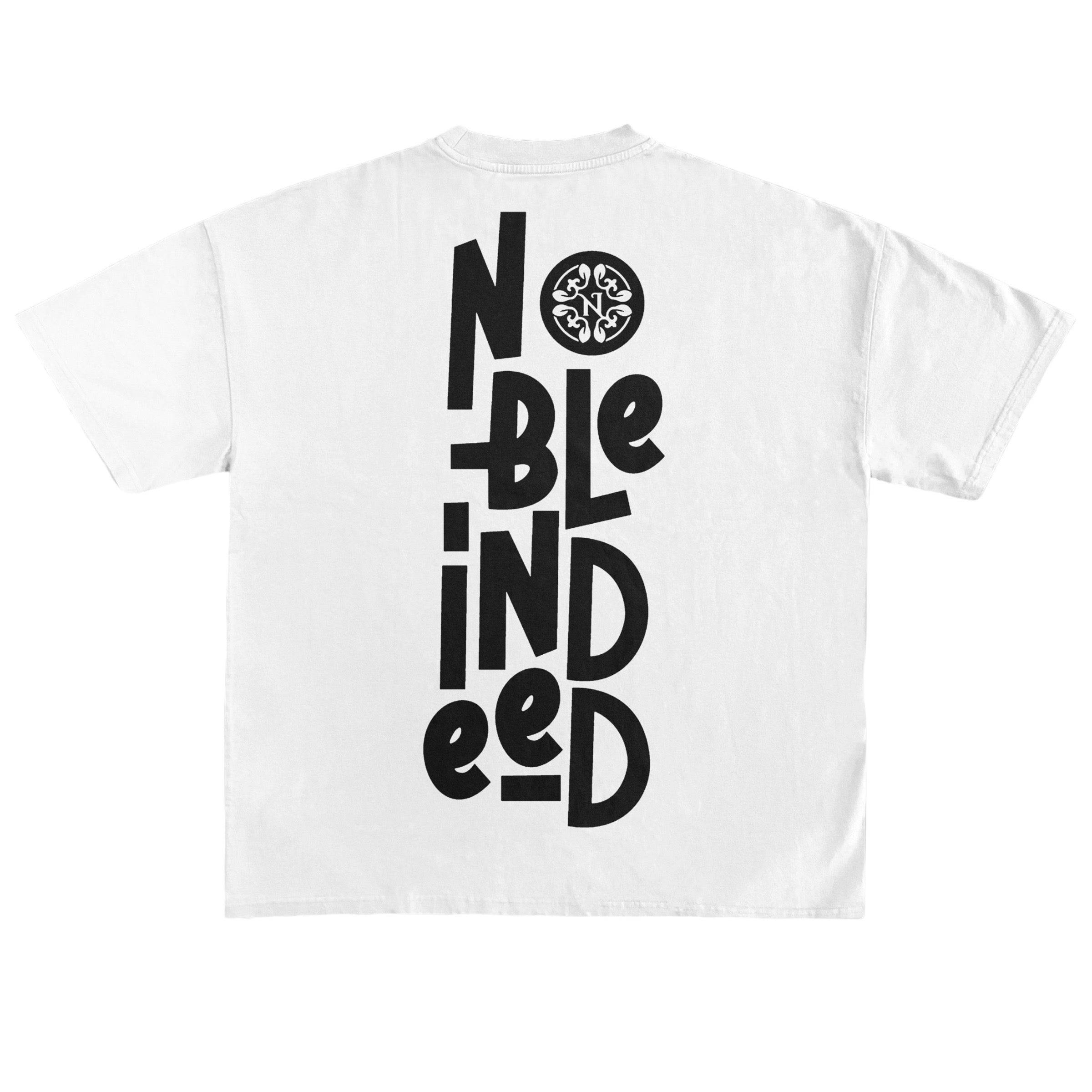 INDEED NOBLE SHIRT - nobleindeed