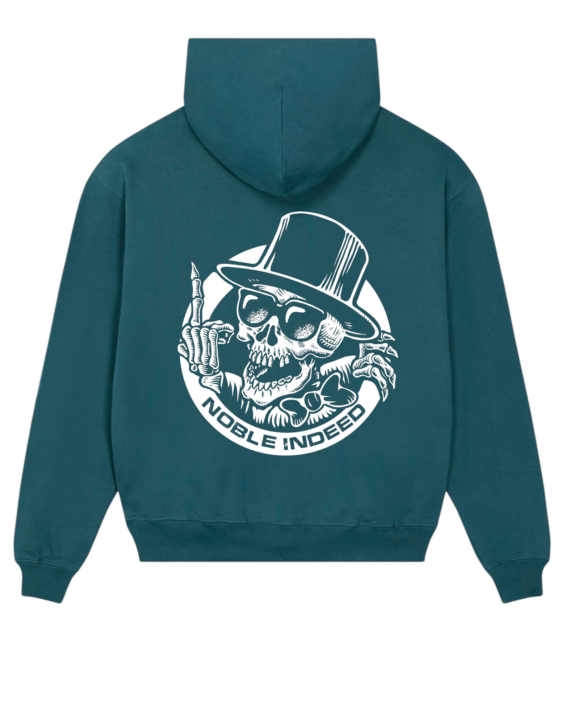 The Skull in the hat - nobleindeed