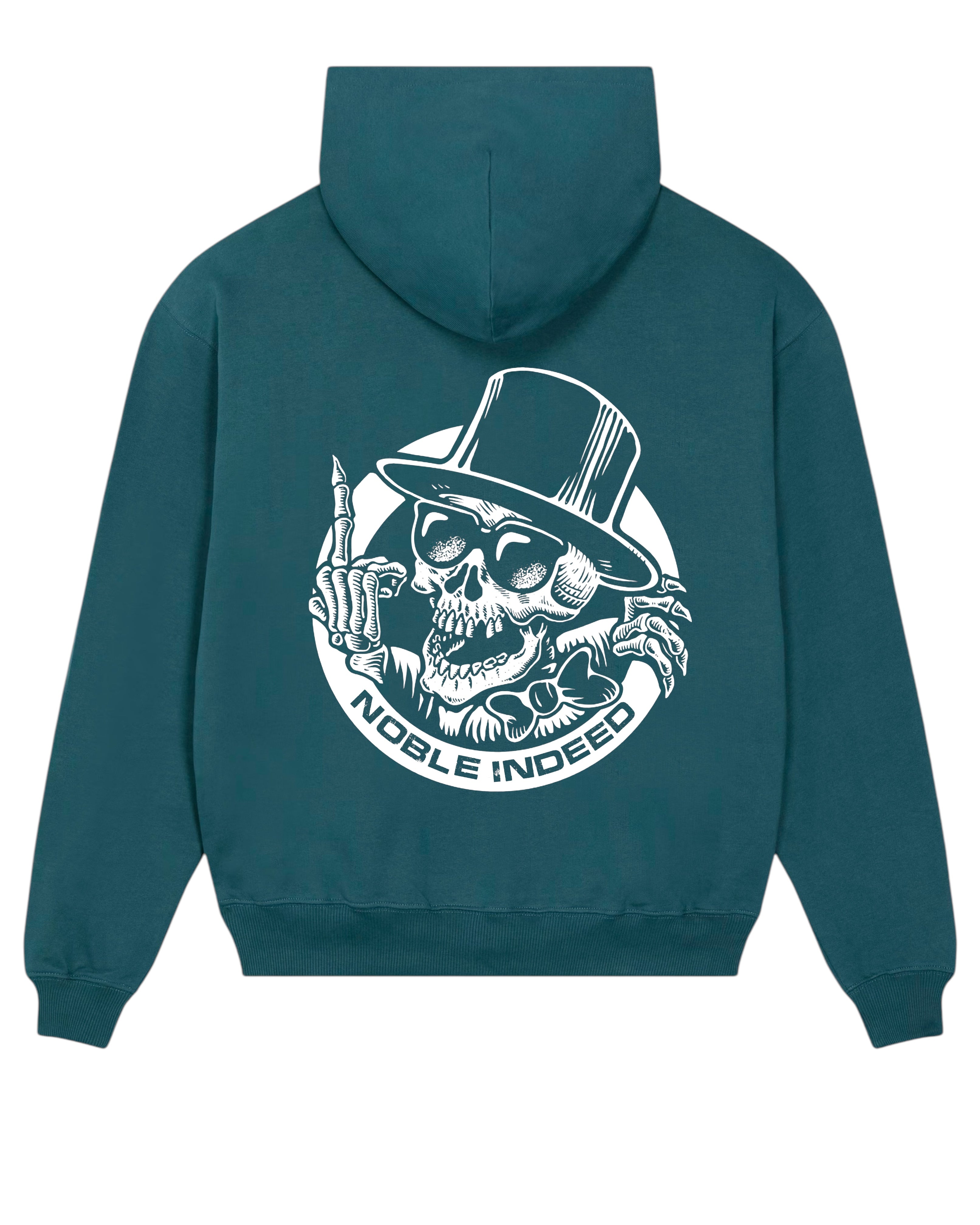 The Skull in the hat - nobleindeed