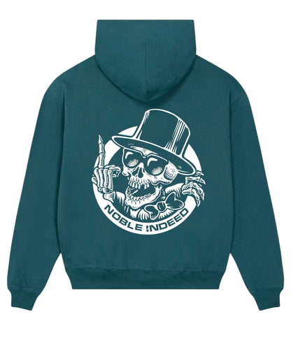 The Skull in the hat - nobleindeed