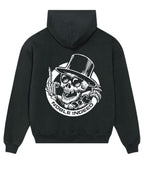 The Skull in the hat - nobleindeed