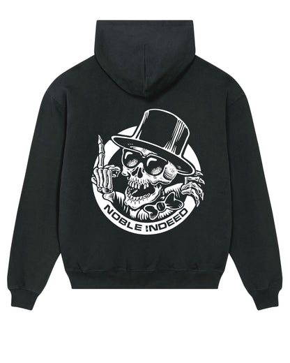 The Skull in the hat - nobleindeed