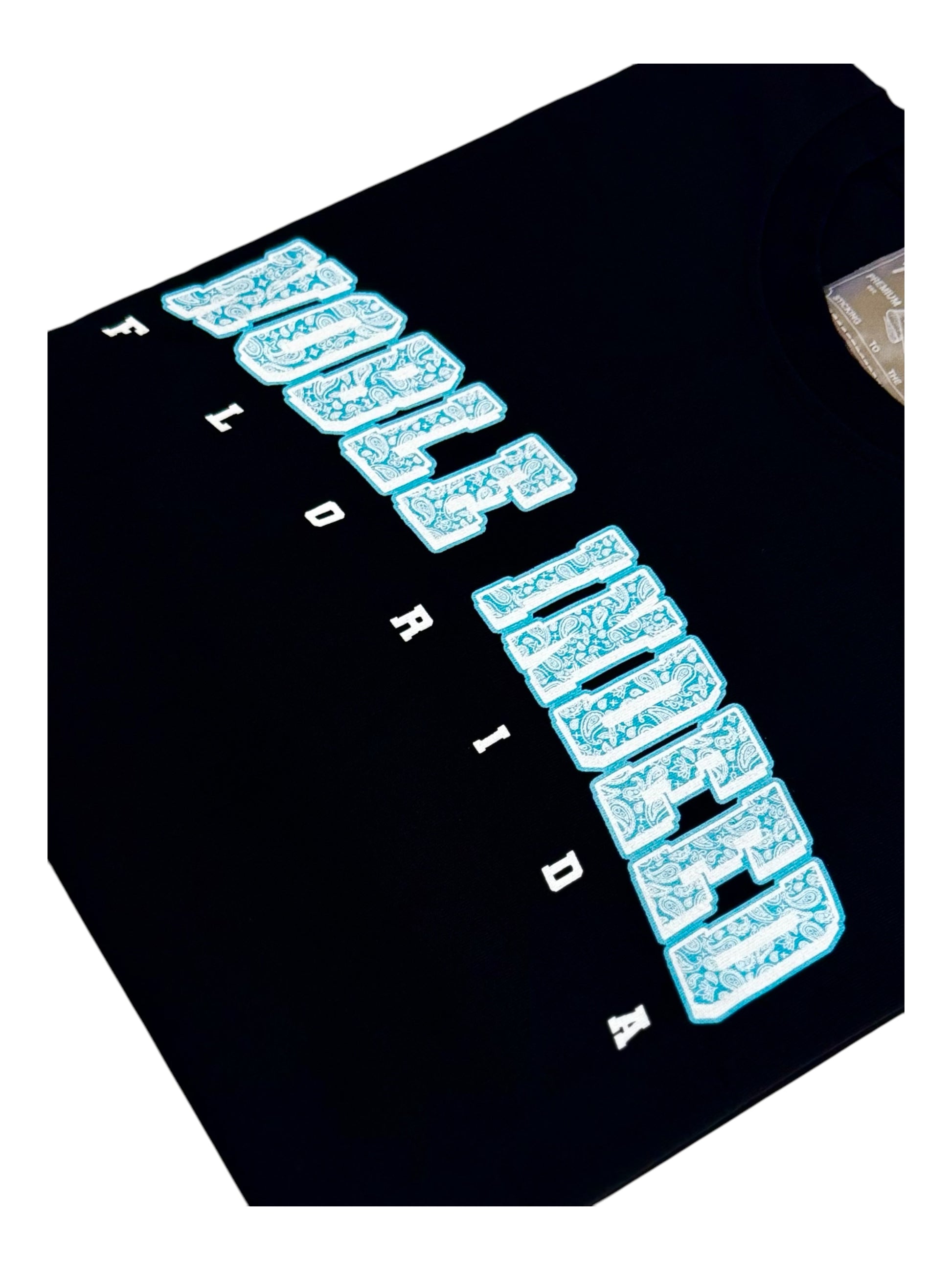 Florida Blue Bandana - nobleindeed