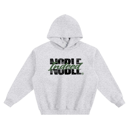 Boxy Hoodie - nobleindeed