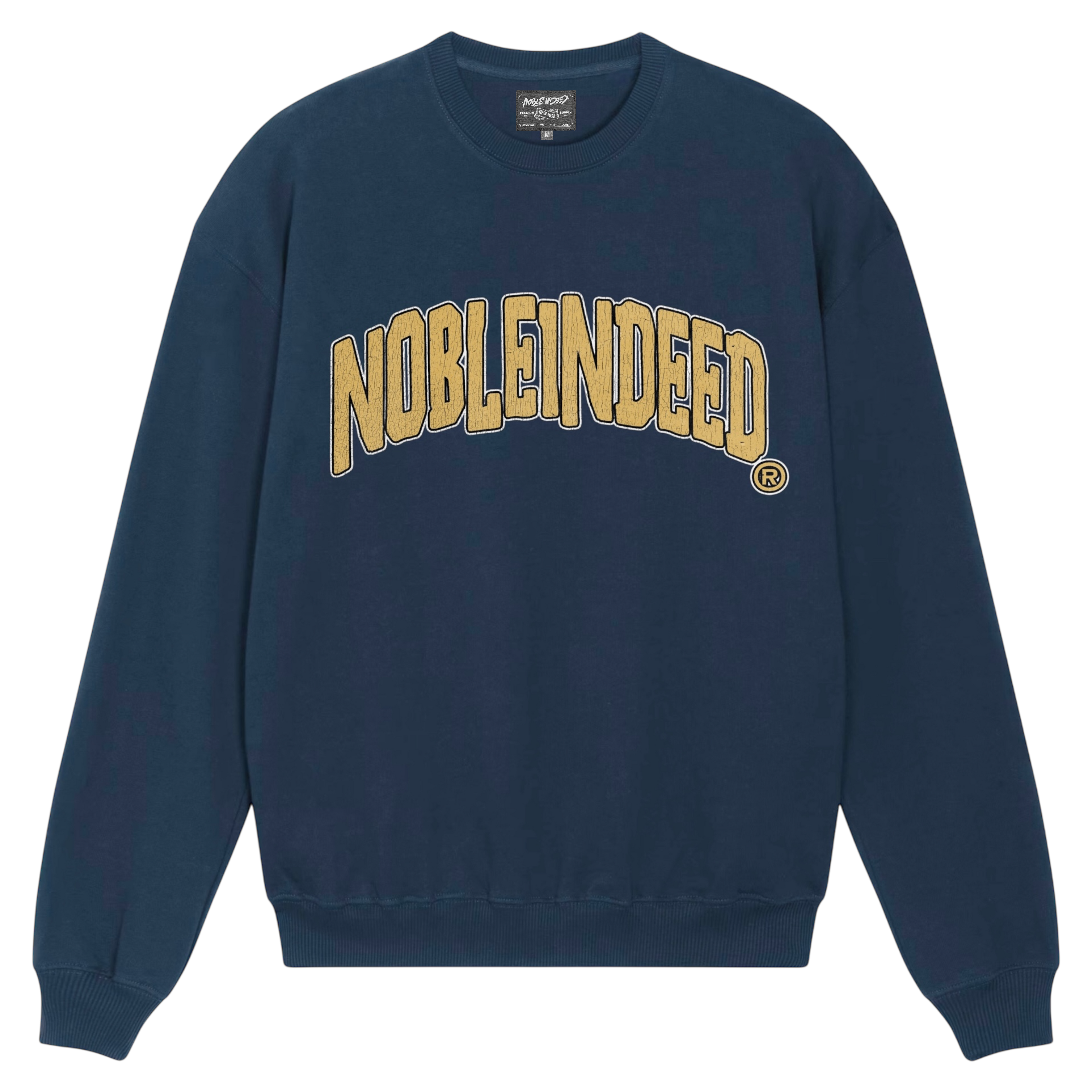 Reimagined Ndeed Print - nobleindeed