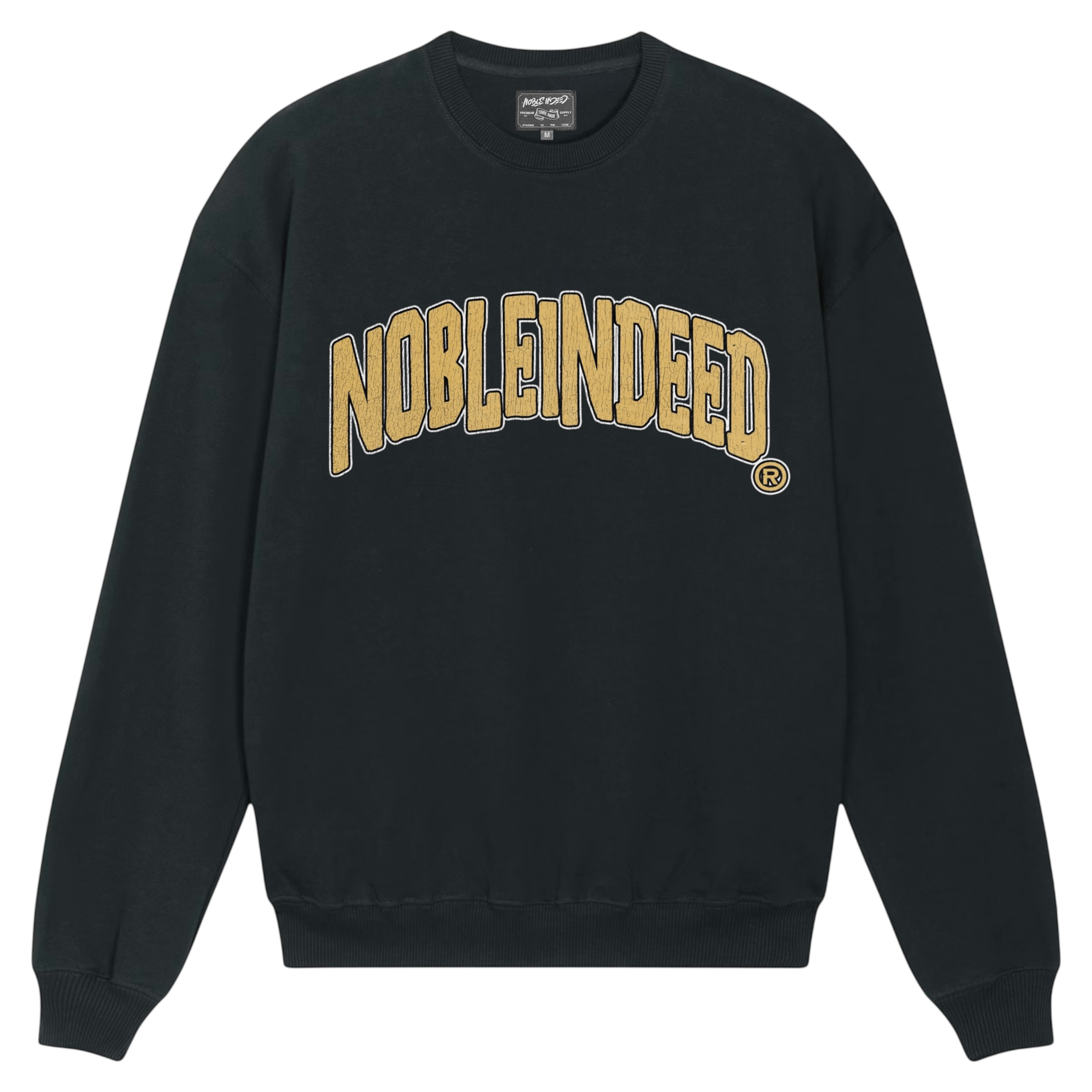 Reimagined Ndeed Print - nobleindeed