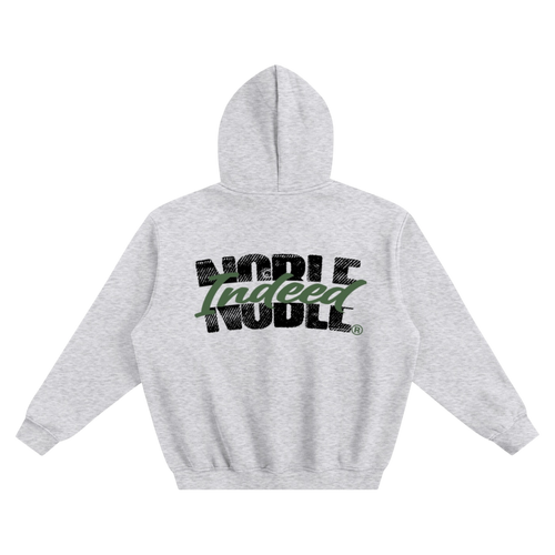Boxy Hoodie - nobleindeed