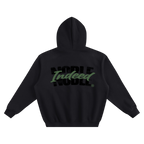 Boxy Hoodie - nobleindeed
