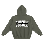 Boxy Hoodie - nobleindeed